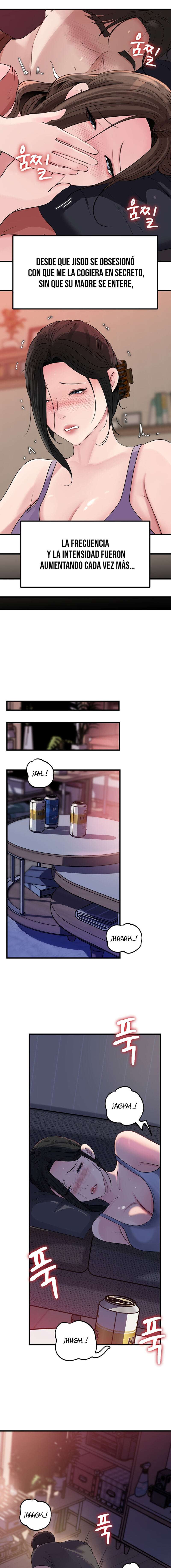 No Quiero A La Hija, Si No A Su Madre Capítulo 62 - Page 14