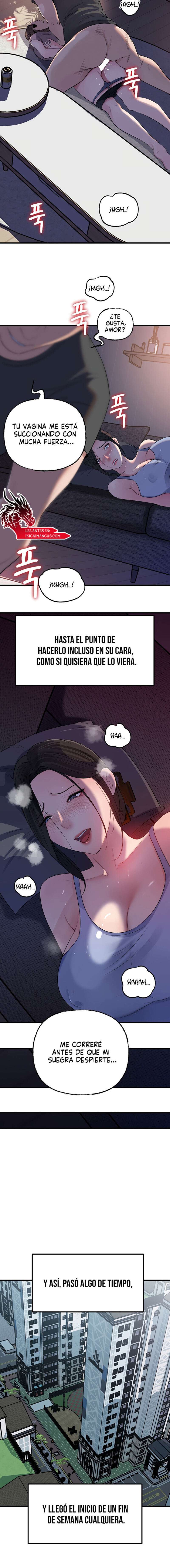 No Quiero A La Hija, Si No A Su Madre Capítulo 62 - Page 15