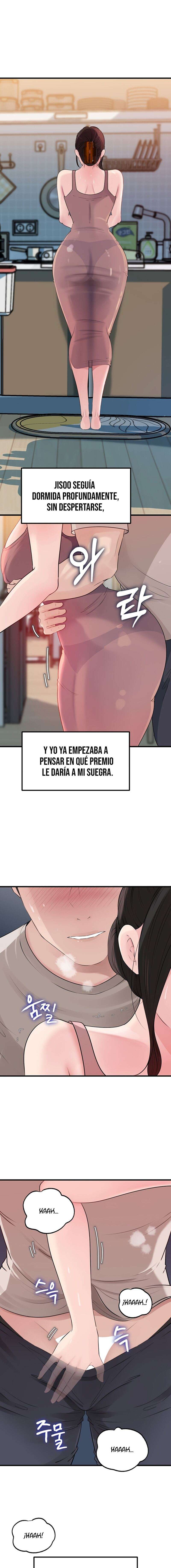No Quiero A La Hija, Si No A Su Madre Capítulo 62 - Page 16