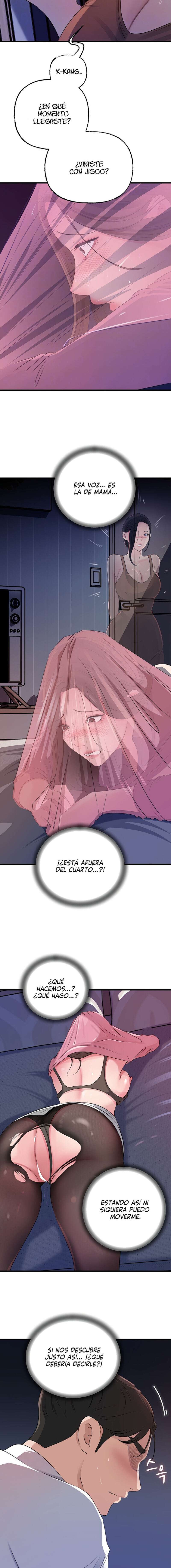 No Quiero A La Hija, Si No A Su Madre Capítulo 62 - Page 4