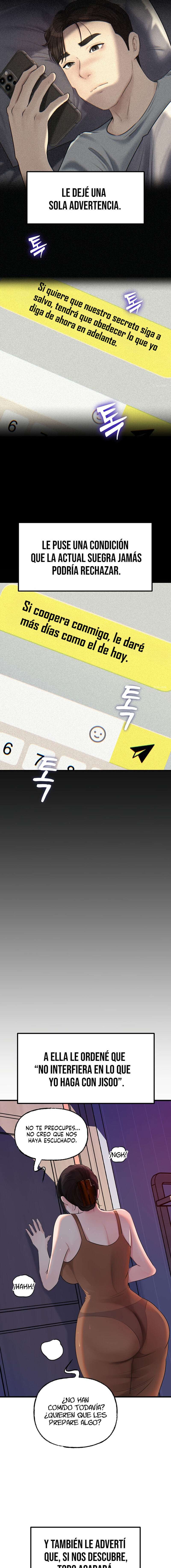 No Quiero A La Hija, Si No A Su Madre Capítulo 62 - Page 7