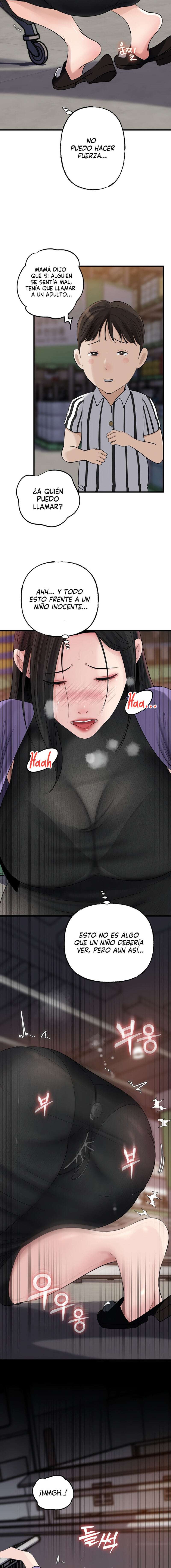 No Quiero A La Hija, Si No A Su Madre Capítulo 63 - Page 10