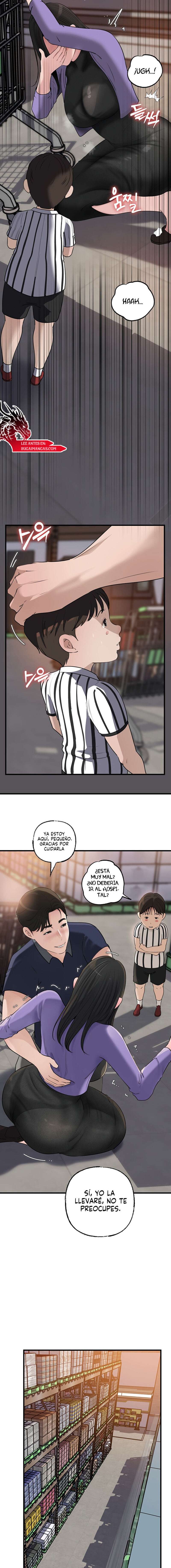 No Quiero A La Hija, Si No A Su Madre Capítulo 63 - Page 11