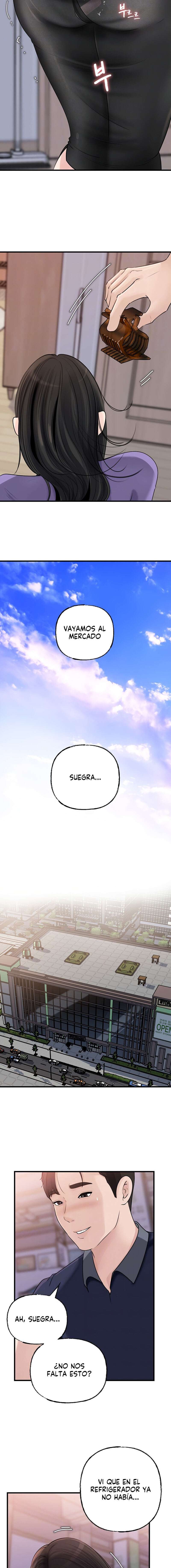 No Quiero A La Hija, Si No A Su Madre Capítulo 63 - Page 4