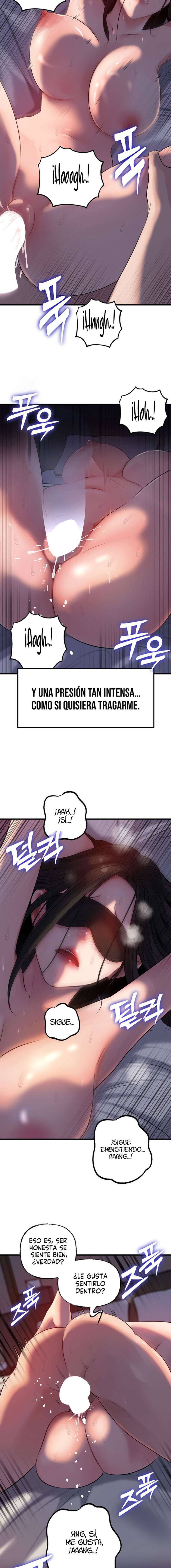 No Quiero A La Hija, Si No A Su Madre Capítulo 64 - Page 10