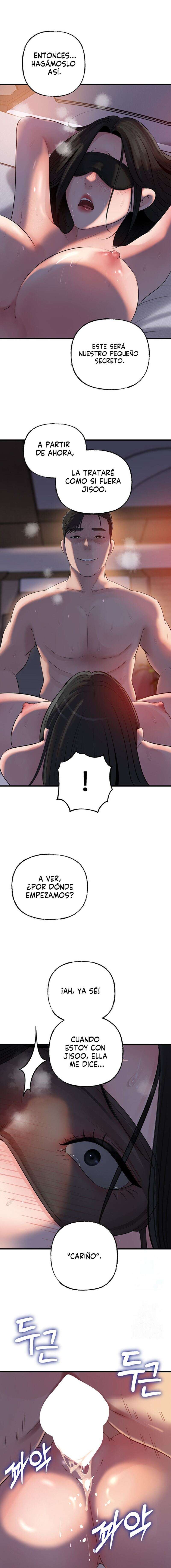 No Quiero A La Hija, Si No A Su Madre Capítulo 64 - Page 16