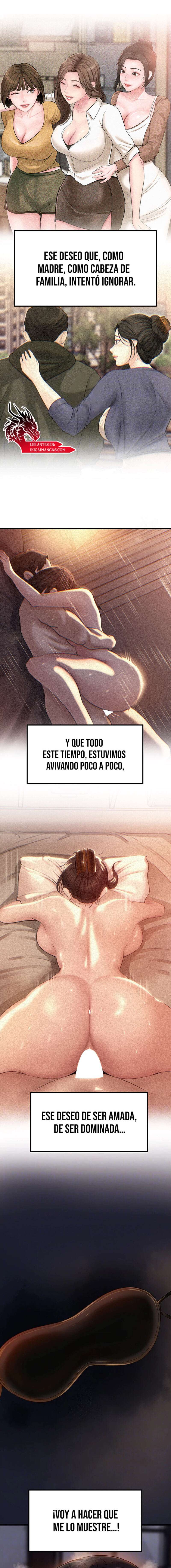No Quiero A La Hija, Si No A Su Madre Capítulo 64 - Page 5
