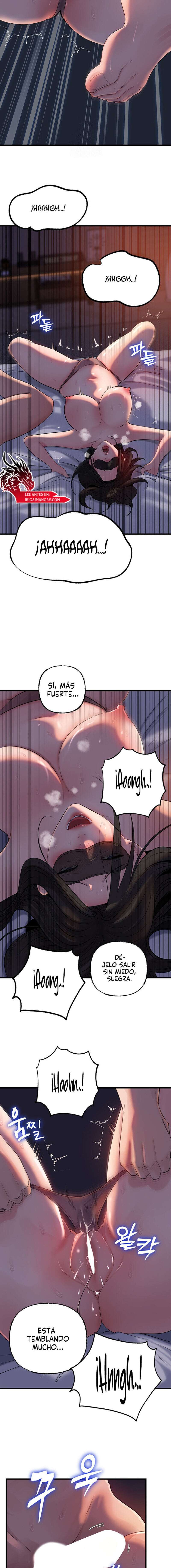 No Quiero A La Hija, Si No A Su Madre Capítulo 64 - Page 7