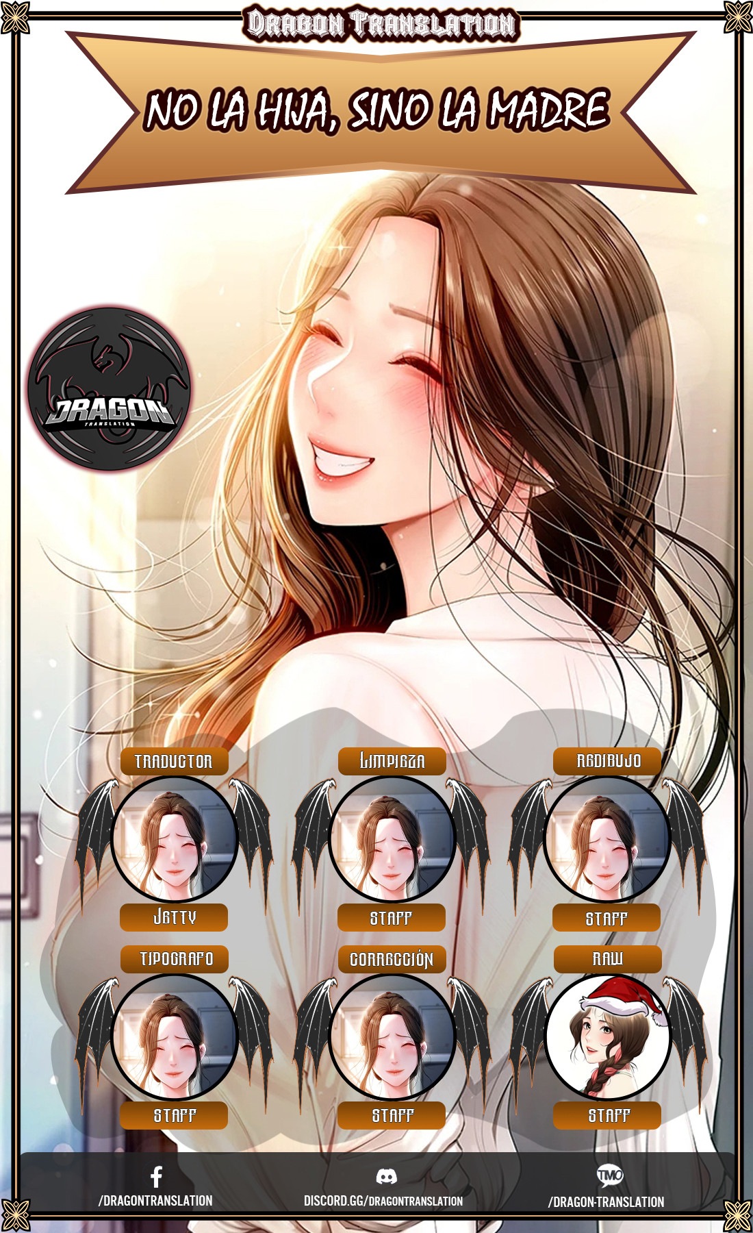 No Quiero A La Hija, Si No A Su Madre Capítulo 67 - Page 1