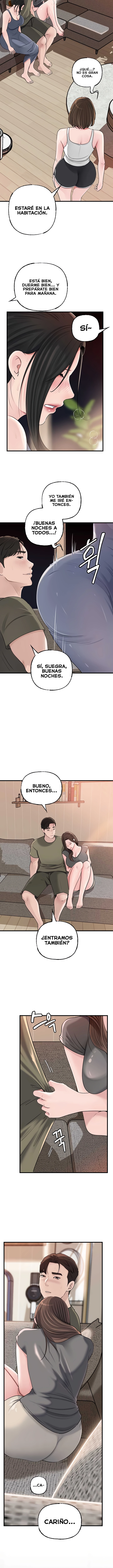 No Quiero A La Hija, Si No A Su Madre Capítulo 69 - Page 5