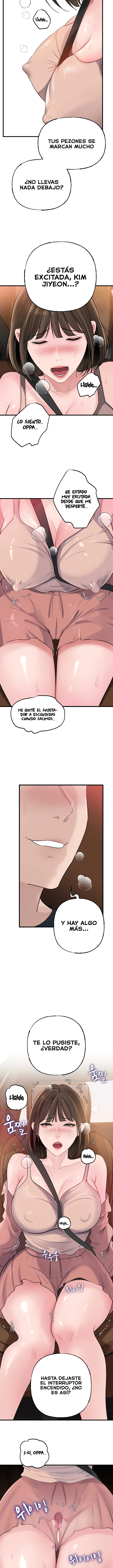 No Quiero A La Hija, Si No A Su Madre Capítulo 69 - Page 9