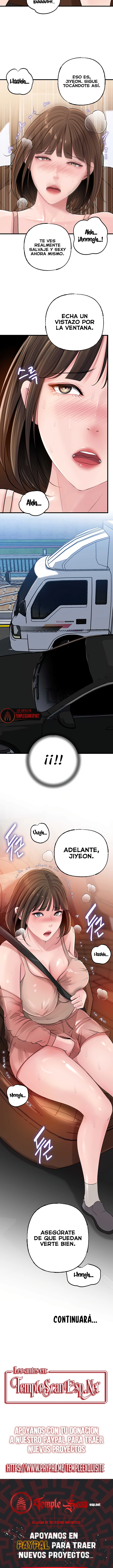 No Quiero A La Hija, Si No A Su Madre Capítulo 69 - Page 11