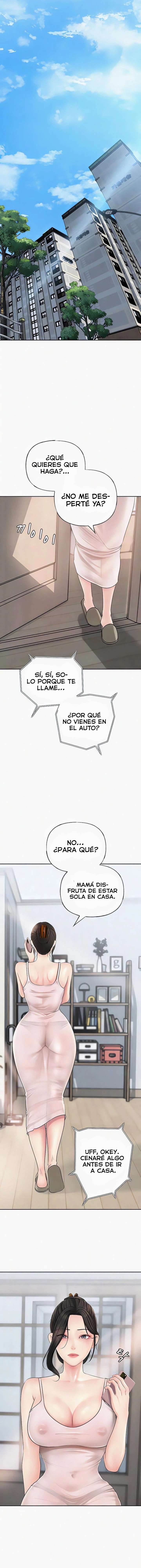 No Quiero A La Hija, Si No A Su Madre Capítulo 7 - Page 11