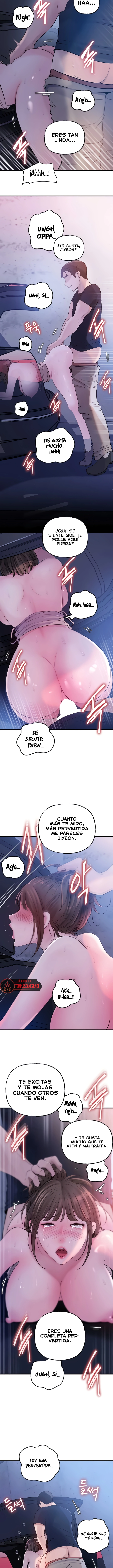 No Quiero A La Hija, Si No A Su Madre Capítulo 70 - Page 7