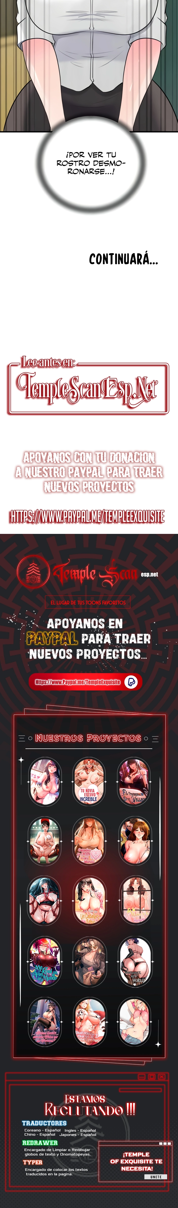 No Quiero A La Hija, Si No A Su Madre Capítulo 70 - Page 12