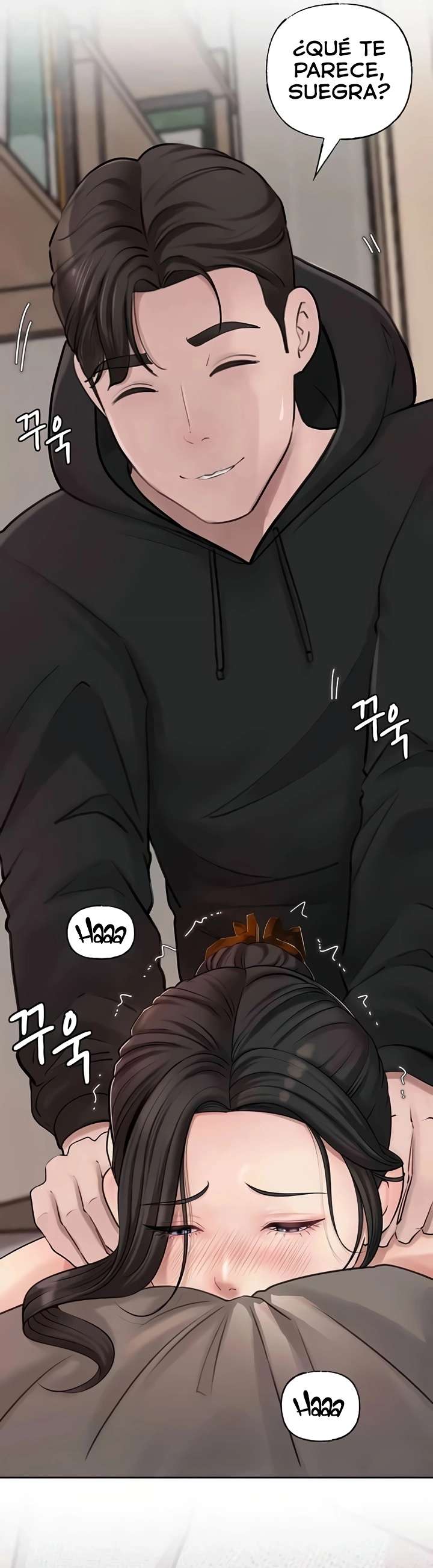 No Quiero A La Hija, Si No A Su Madre Capítulo 8 - Page 19