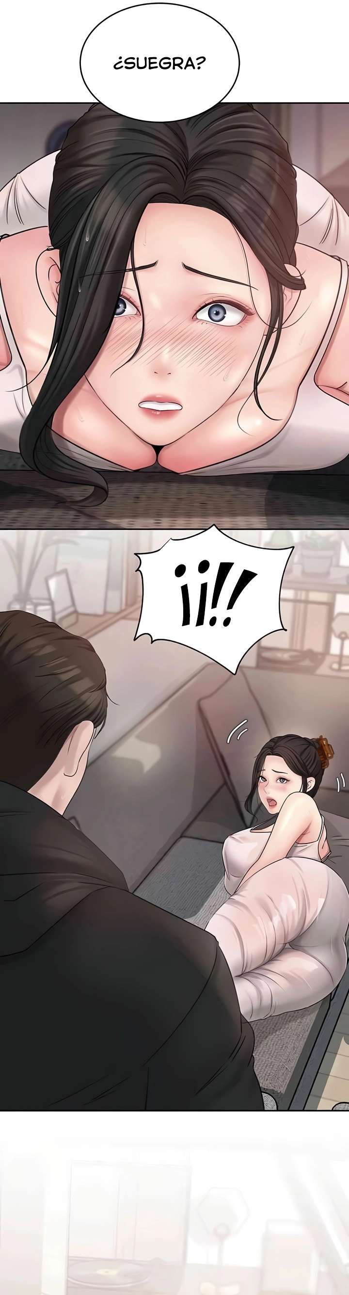 No Quiero A La Hija, Si No A Su Madre Capítulo 8 - Page 2