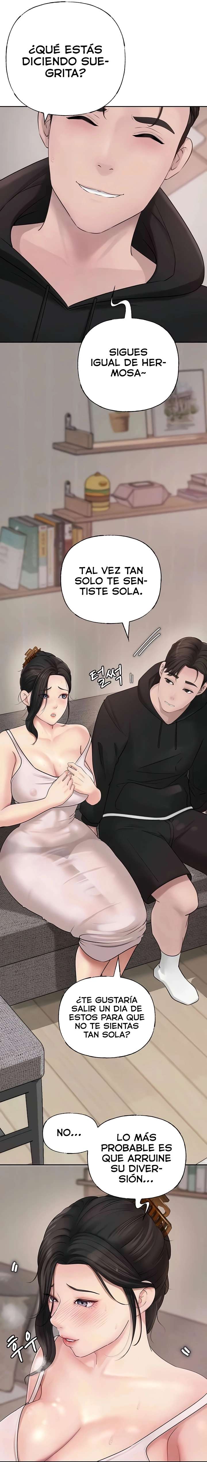 No Quiero A La Hija, Si No A Su Madre Capítulo 8 - Page 9