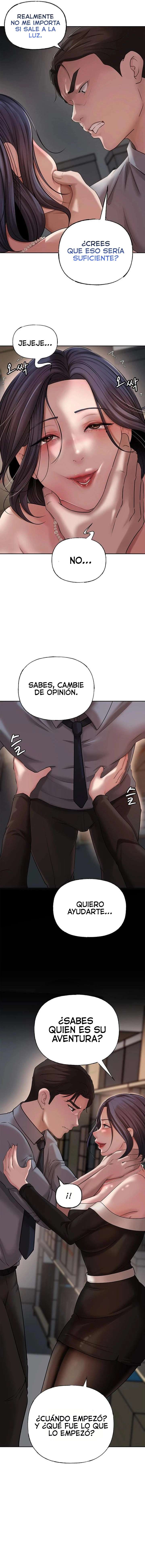 No Quiero A La Hija, Si No A Su Madre Capítulo 9 - Page 11