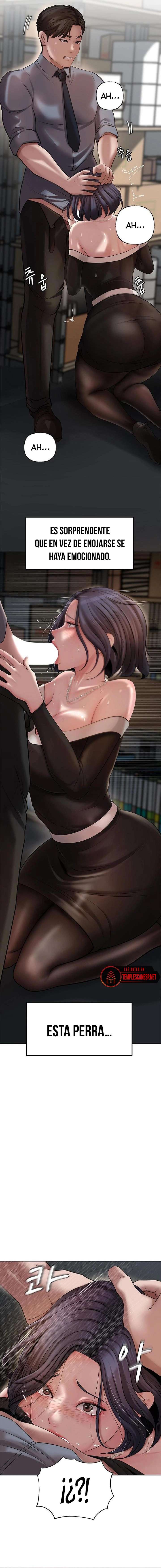 No Quiero A La Hija, Si No A Su Madre Capítulo 9 - Page 17