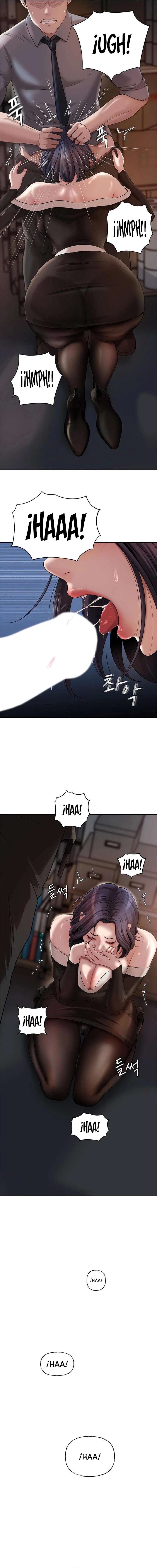 No Quiero A La Hija, Si No A Su Madre Capítulo 9 - Page 18