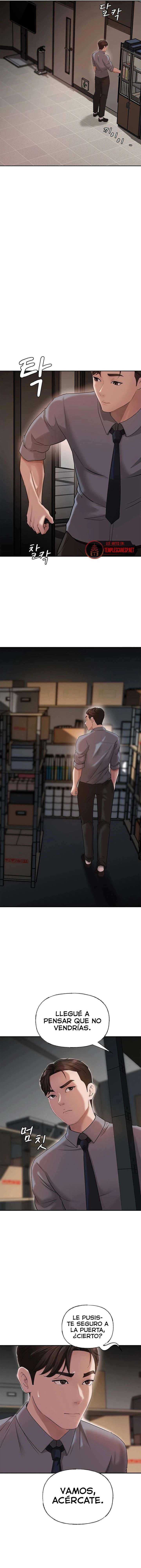 No Quiero A La Hija, Si No A Su Madre Capítulo 9 - Page 7