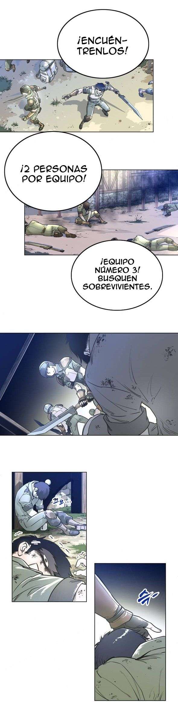 Perfect Half Capítulo 1 - Page 13