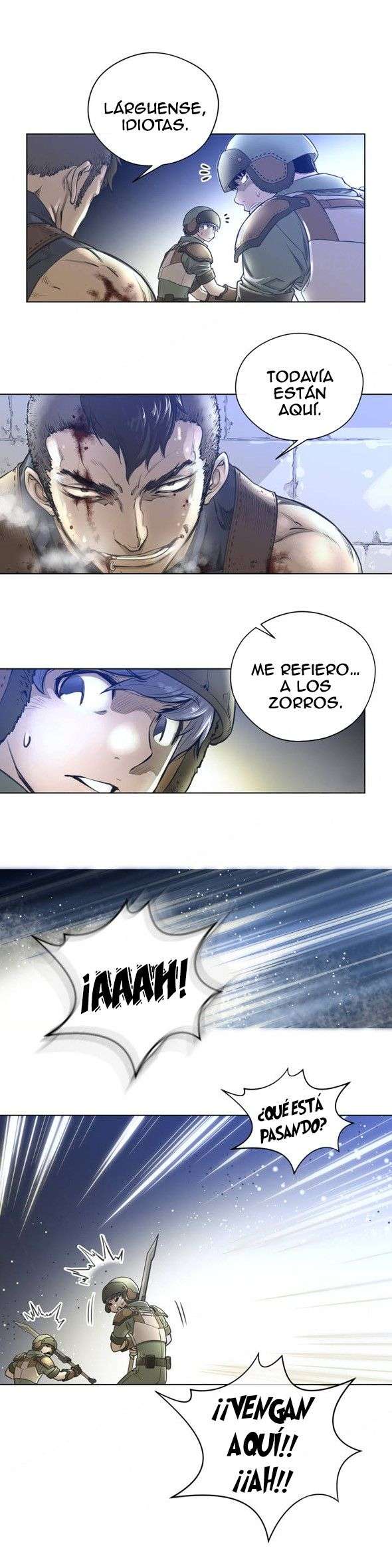 Perfect Half Capítulo 1 - Page 18