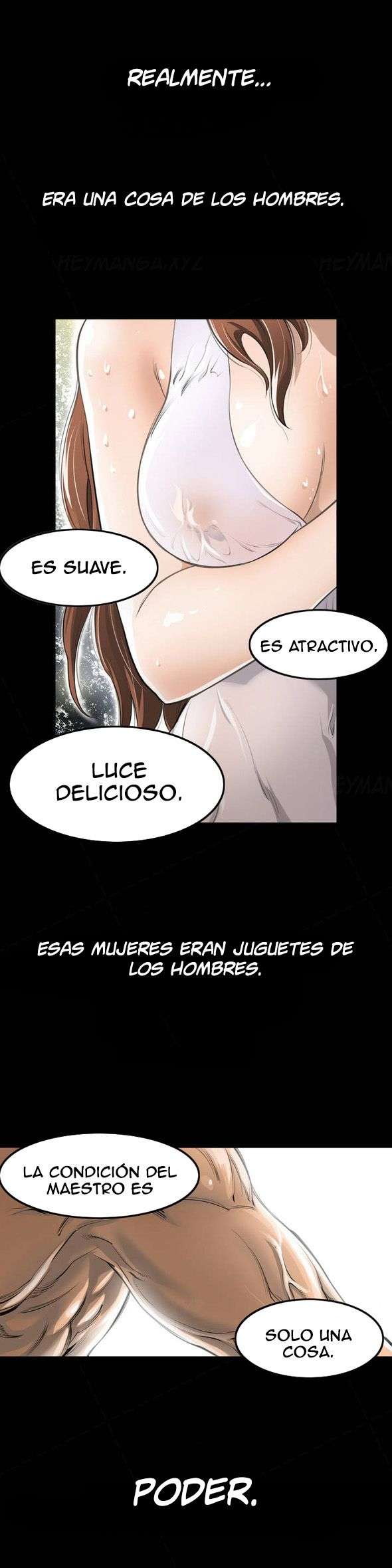 Perfect Half Capítulo 1 - Page 2