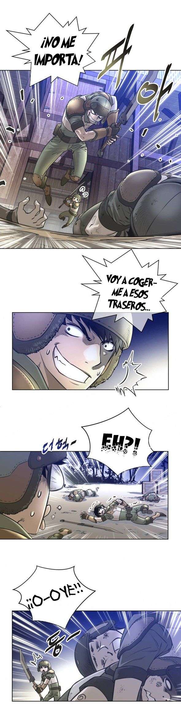 Perfect Half Capítulo 1 - Page 20