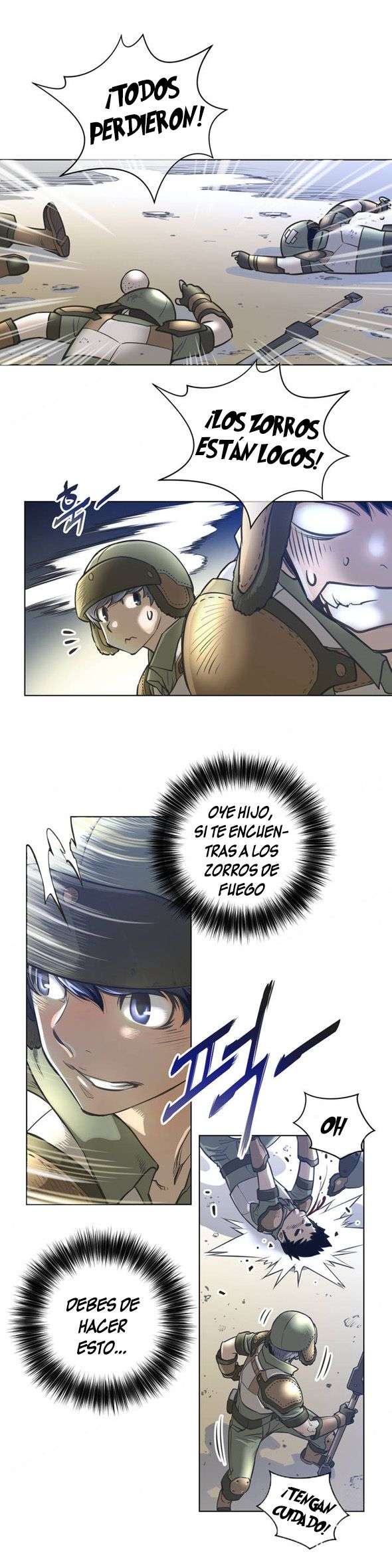 Perfect Half Capítulo 1 - Page 21