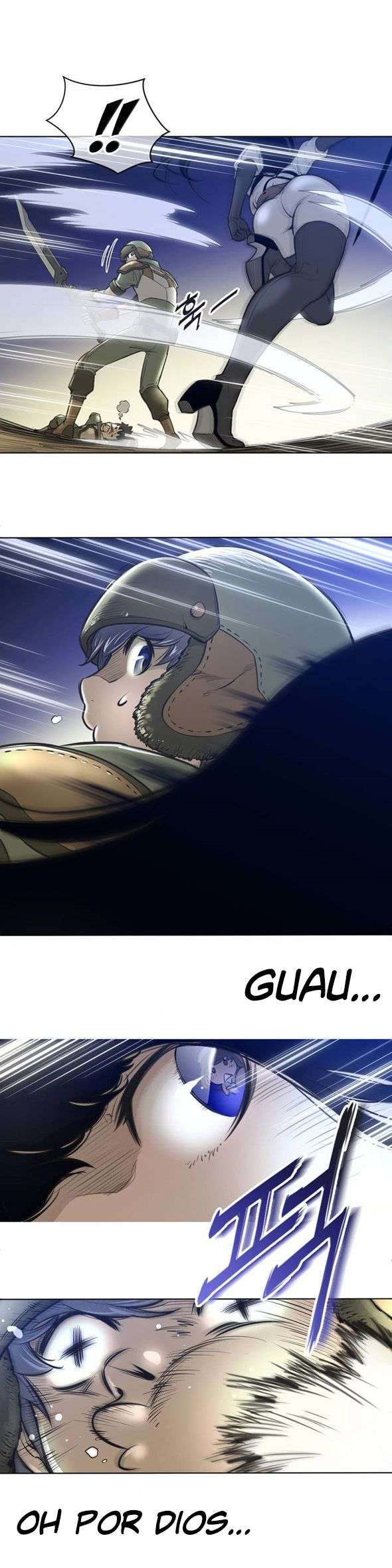 Perfect Half Capítulo 1 - Page 22