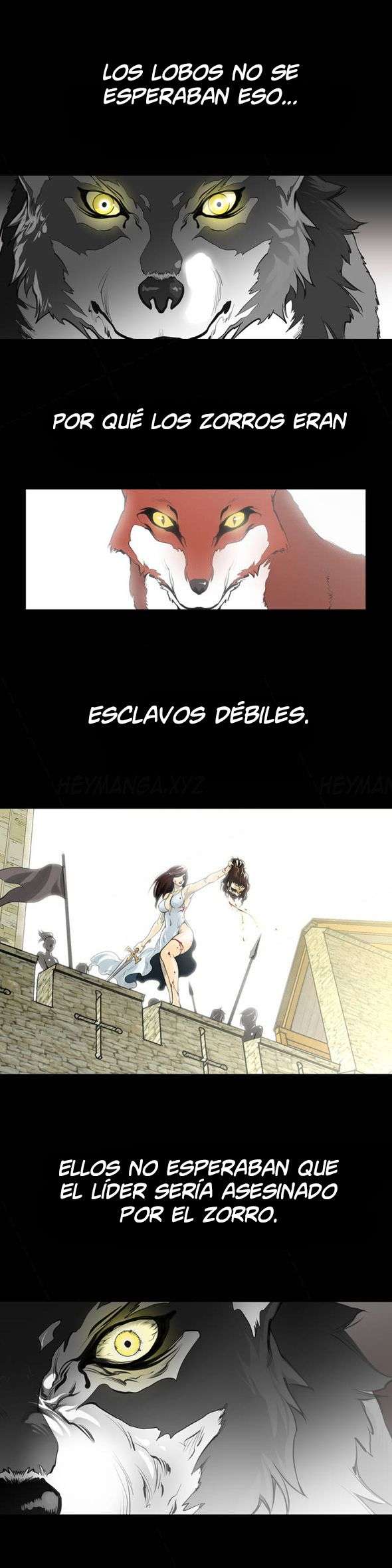 Perfect Half Capítulo 1 - Page 3