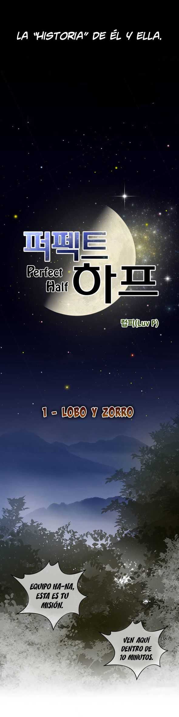 Perfect Half Capítulo 1 - Page 6