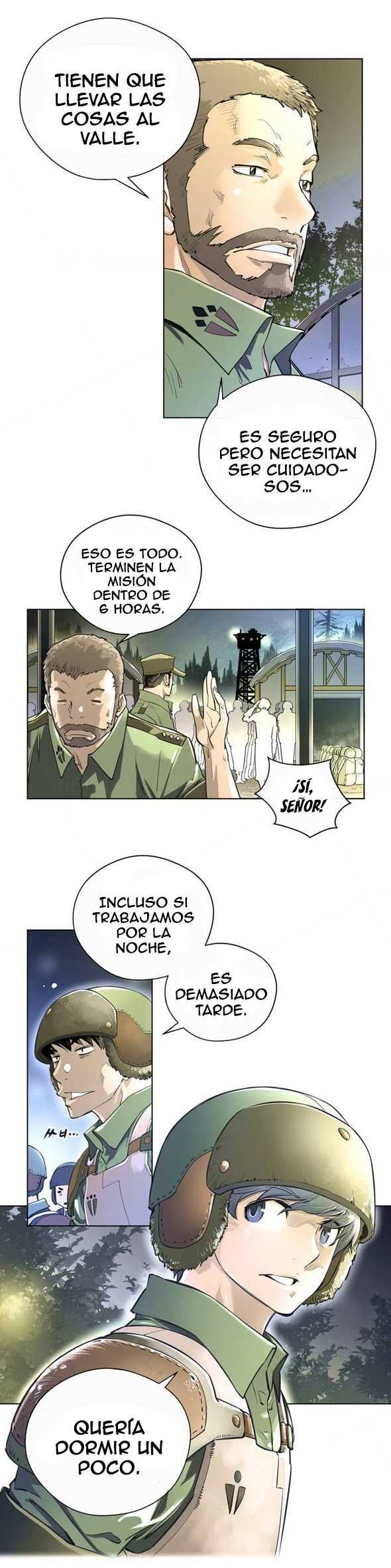 Perfect Half Capítulo 1 - Page 7