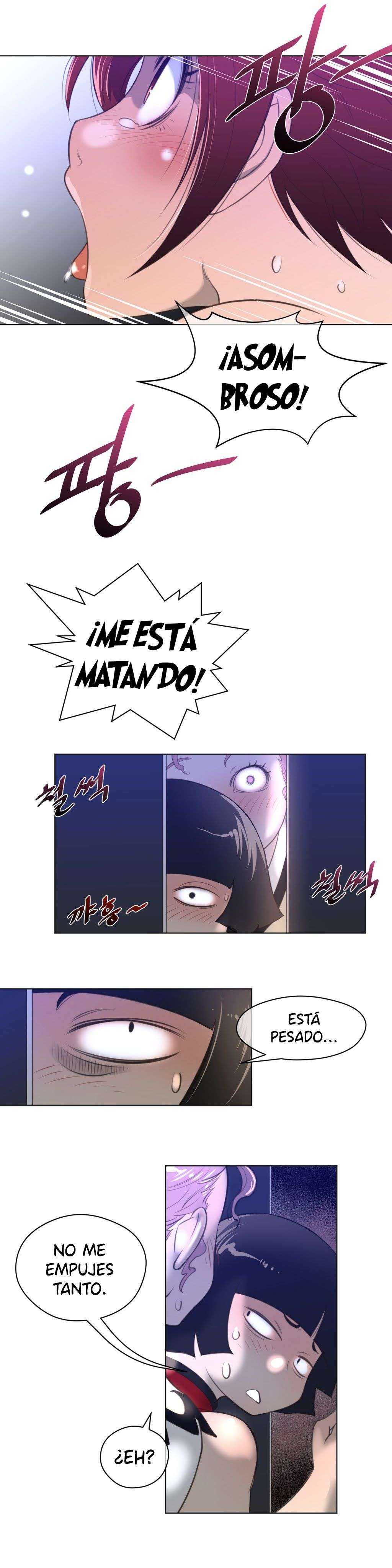 Perfect Half Capítulo 10 - Page 22