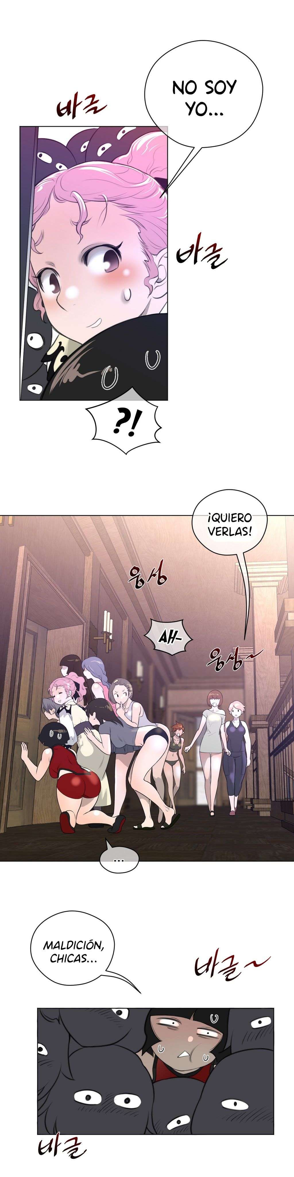 Perfect Half Capítulo 10 - Page 23