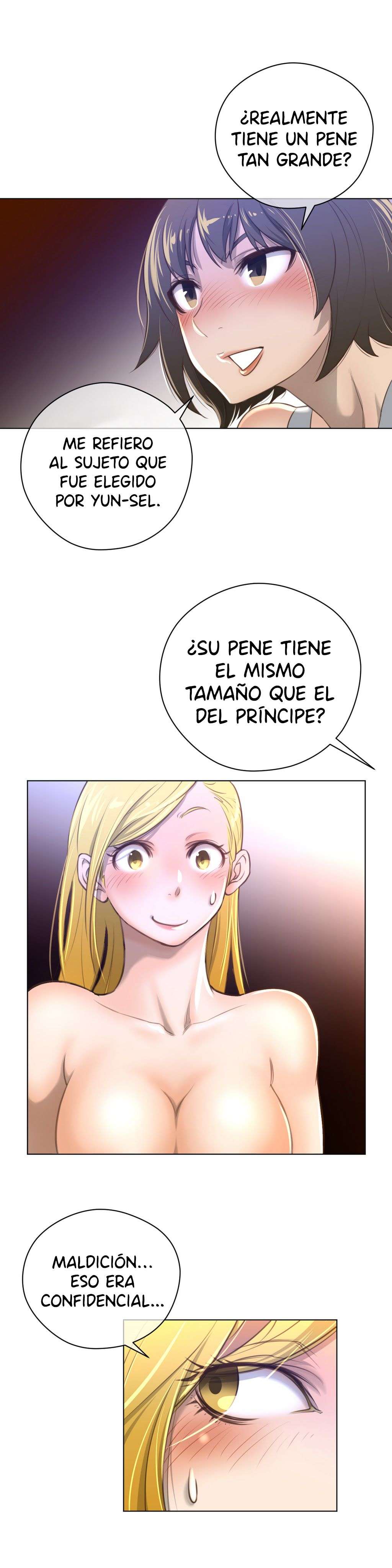 Perfect Half Capítulo 10 - Page 29