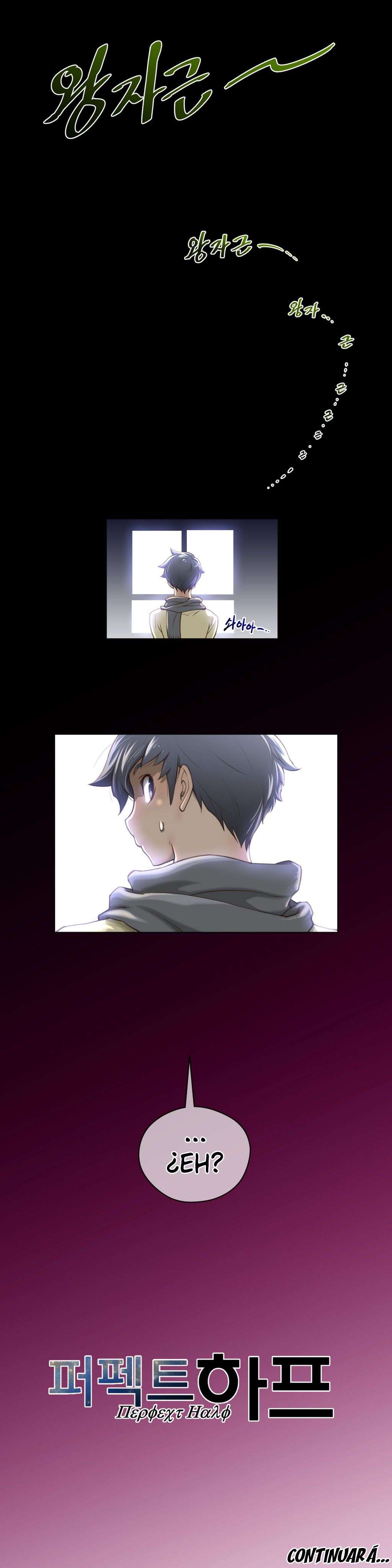 Perfect Half Capítulo 10 - Page 32
