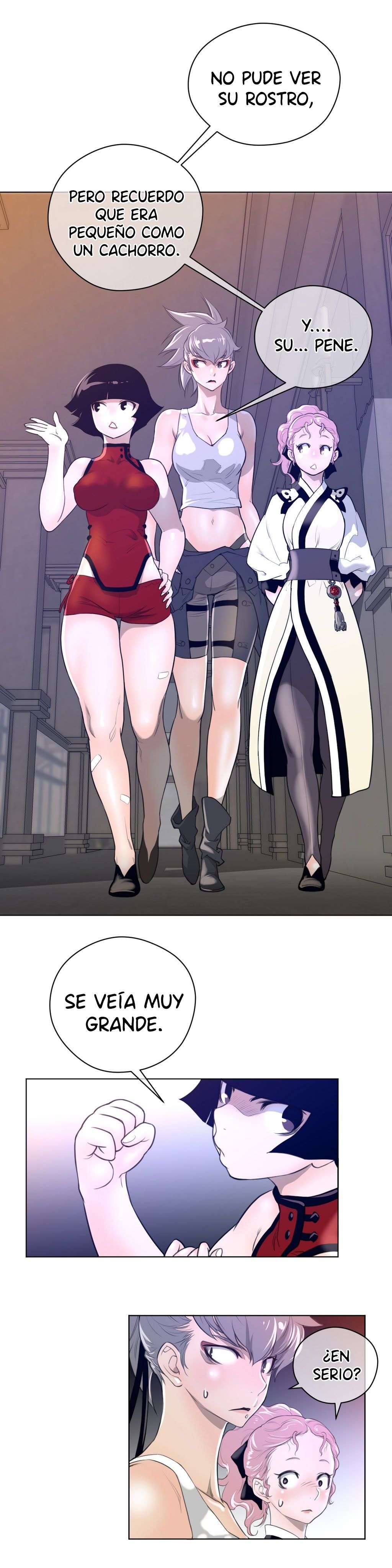 Perfect Half Capítulo 10 - Page 7