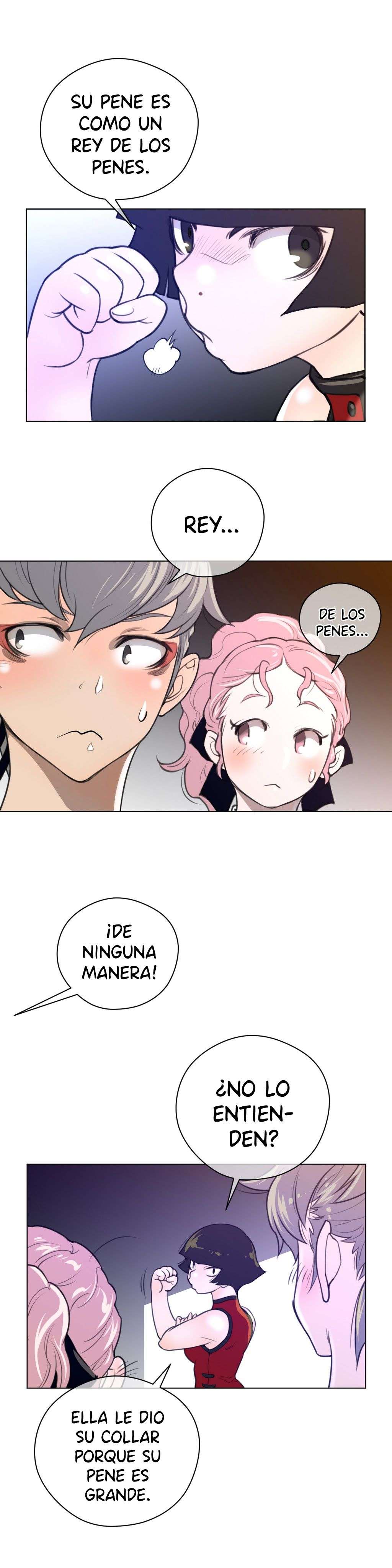 Perfect Half Capítulo 10 - Page 8