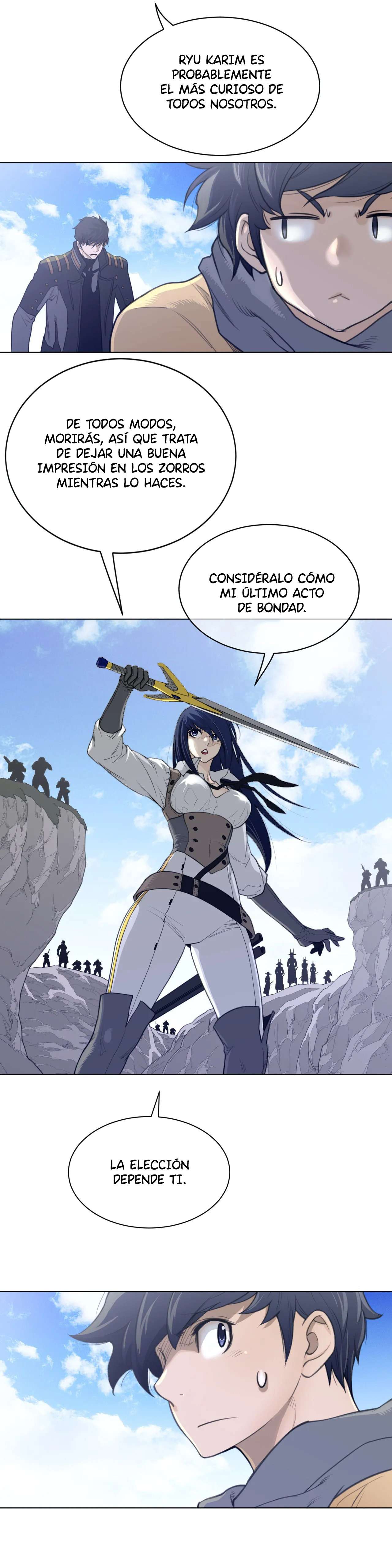 Perfect Half Capítulo 100 - Page 10