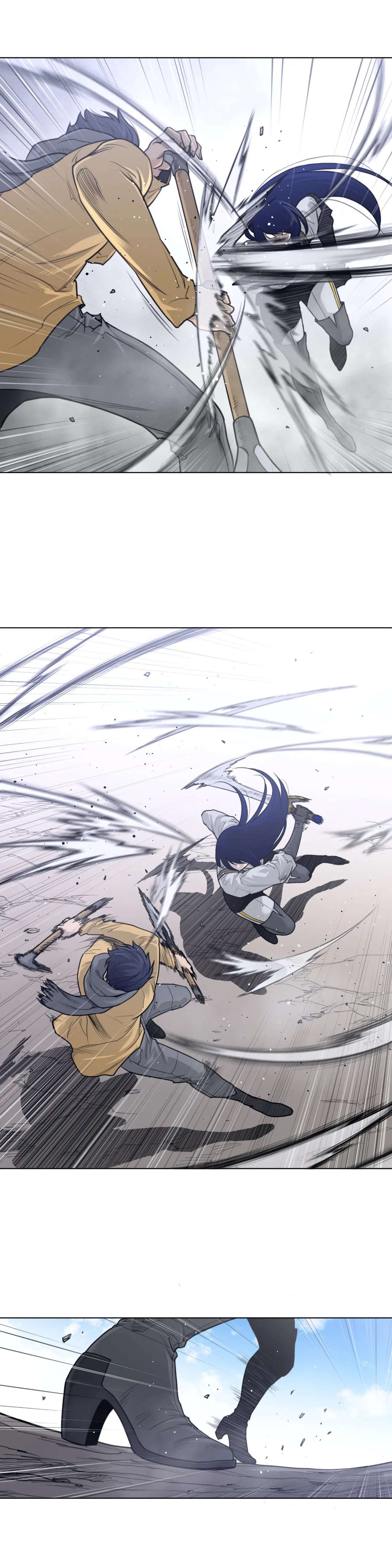 Perfect Half Capítulo 101 - Page 11