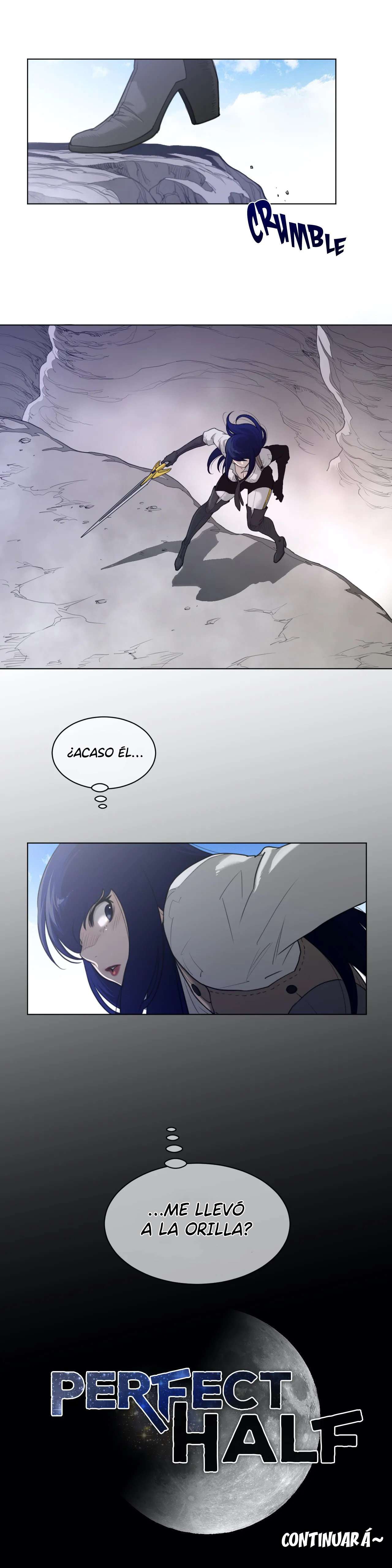 Perfect Half Capítulo 101 - Page 21