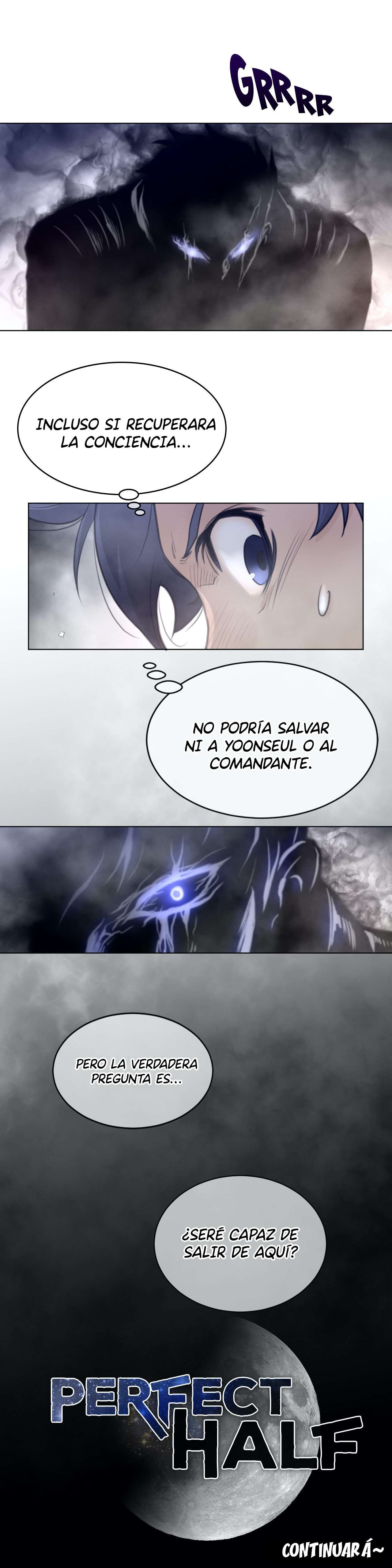 Perfect Half Capítulo 105 - Page 19