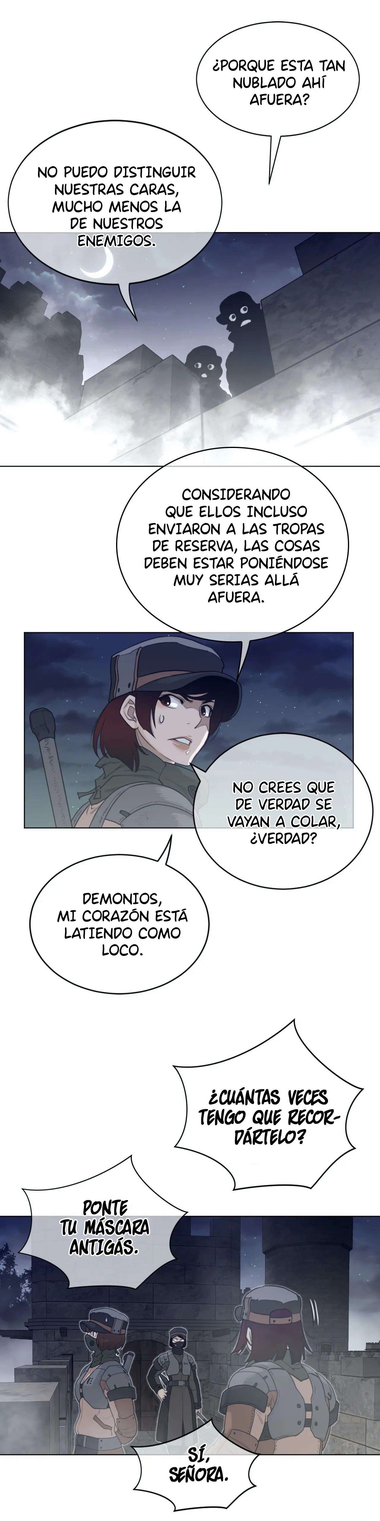 Perfect Half Capítulo 107 - Page 13