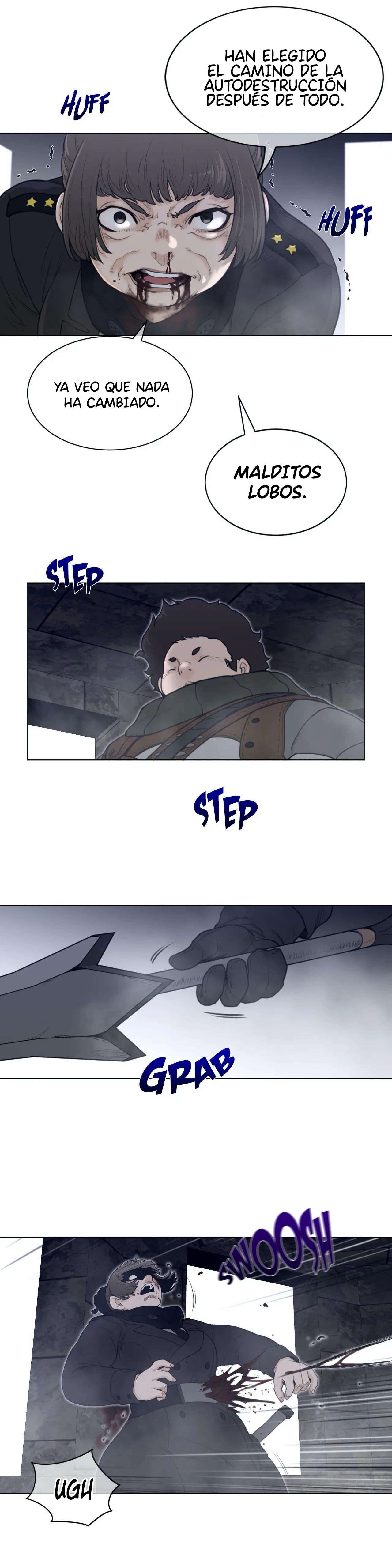 Perfect Half Capítulo 108 - Page 8