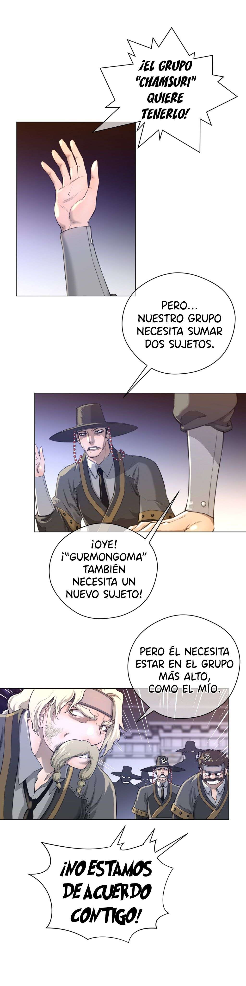 Perfect Half Capítulo 11 - Page 10