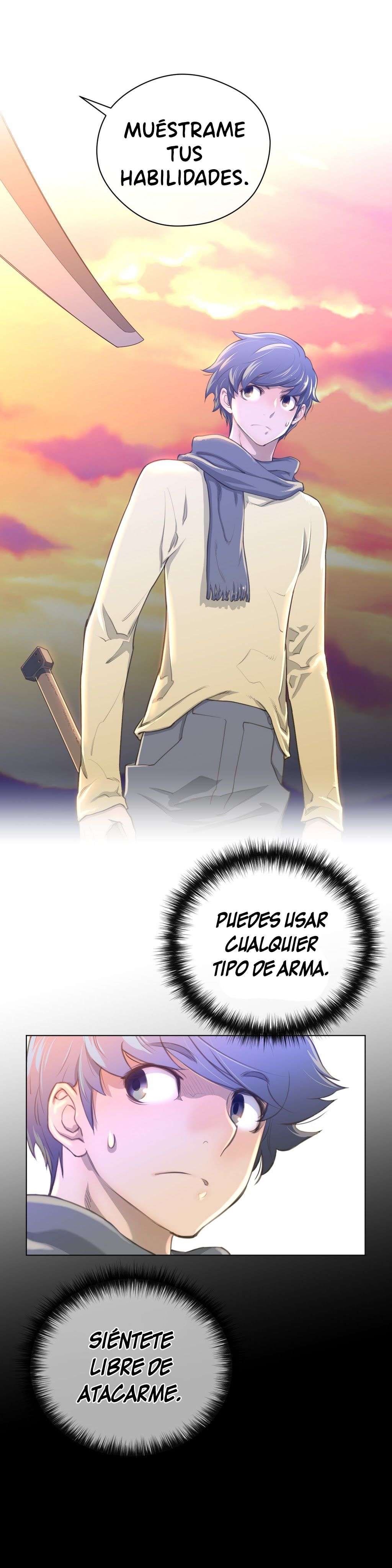 Perfect Half Capítulo 11 - Page 20