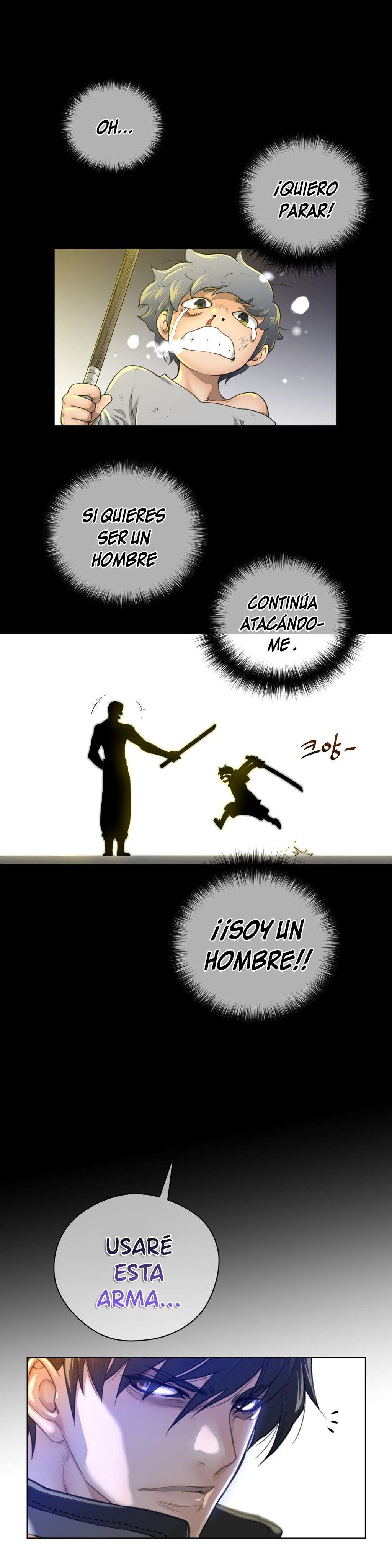 Perfect Half Capítulo 11 - Page 21